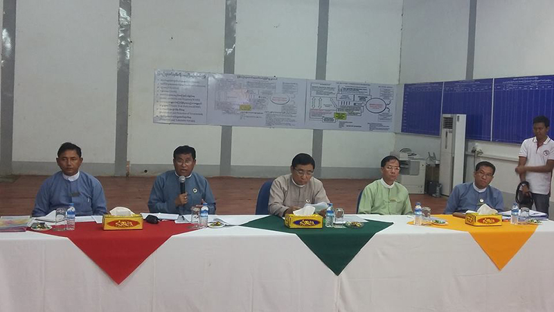 ေရေဘးသင့္ျပည္သူမ်ားအား ကူညီရန္ အစိုးရအေနျဖင့္ ဘတ္ဂ်က္ရံပံုေငြ က်ပ္ ၂၀ ဘီလီယံထားရွိ